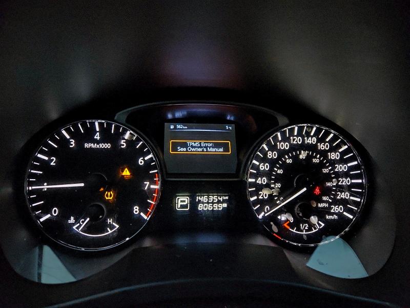 Photo 9 from auction – 2014 NISSAN ALTIMA 2.5 with VIN 1N4AL3AP8EN253687