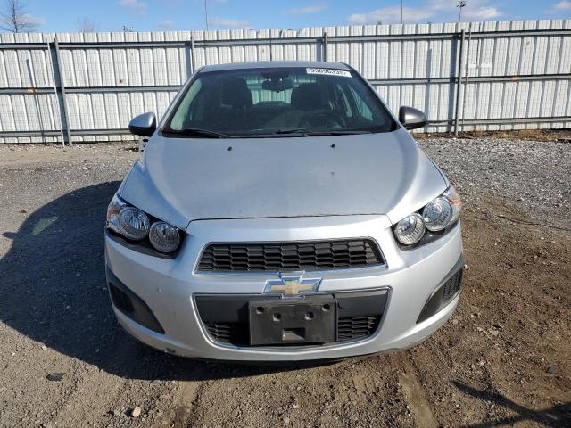 Photo 5 from auction – 2012 CHEVROLET SONIC LT with VIN 1G1JD5SH2C4170570