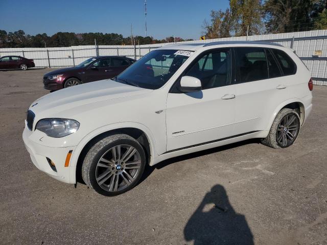 BMW X5 XDRIVE3 2013 with VIN 5UXZV4C55DL990802 - Photo from auction