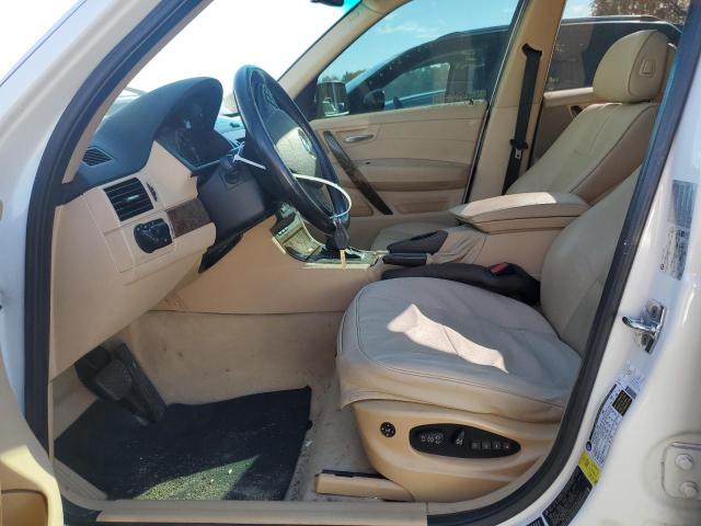 Photo 7 from auction – 2008 BMW X3 with VIN WBXPC93448WJ02681