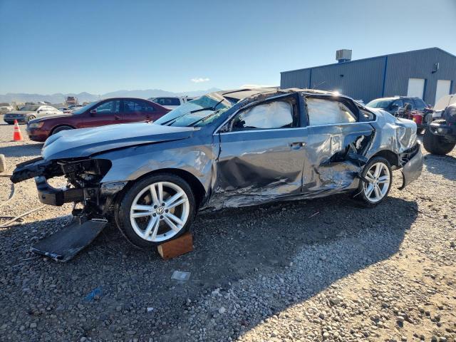Photo 1 from auction – 2014 VOLKSWAGEN PASSAT SE with VIN 1VWBS7A30EC049349