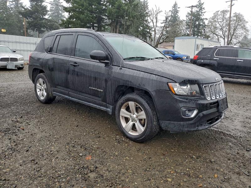Photo 4 from auction – 2015 JEEP COMPASS with VIN 1C4NJCEA2FD145676