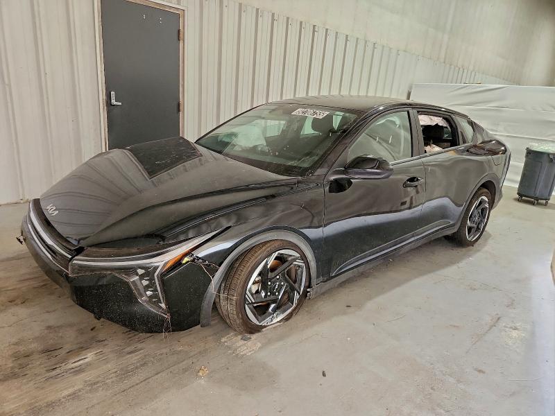 KIA K4 EX 2025 with VIN 3KPFU4DE4SE124732 - Photo from auction