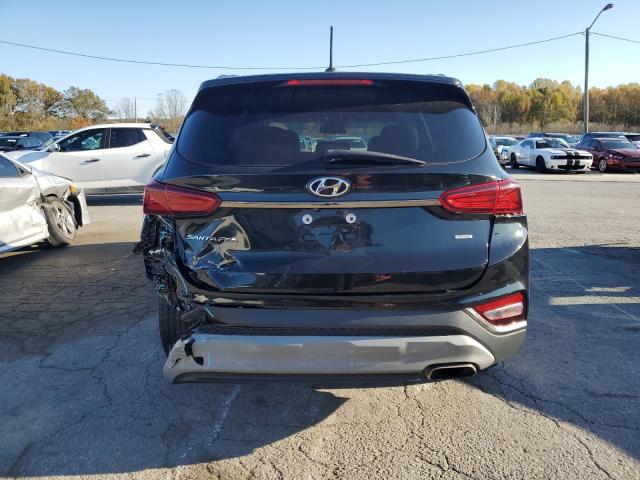 Photo 6 from auction – 2019 HYUNDAI SANTA FE S with VIN 5NMS2CAD3KH006433
