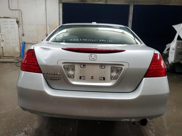 Photo 6 from auction – 2007 HONDA ACCORD EX with VIN 1HGCM56827A111148