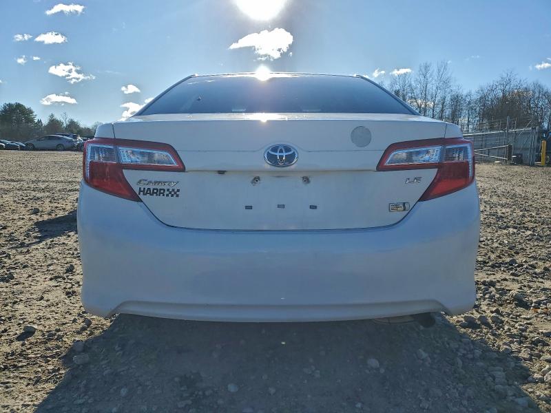 Photo 6 from auction – 2014 TOYOTA CAMRY HYBR with VIN 4T1BD1FK9EU113548