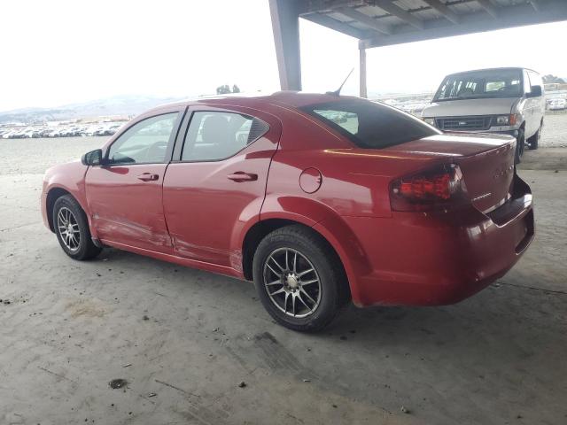 Photo 2 from auction – 2013 DODGE AVENGER SE with VIN 1C3CDZAB0DN688035
