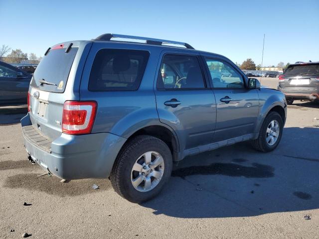 Photo 3 from auction – 2011 FORD ESCAPE LIM with VIN 1FMCU9EG2BKA41261