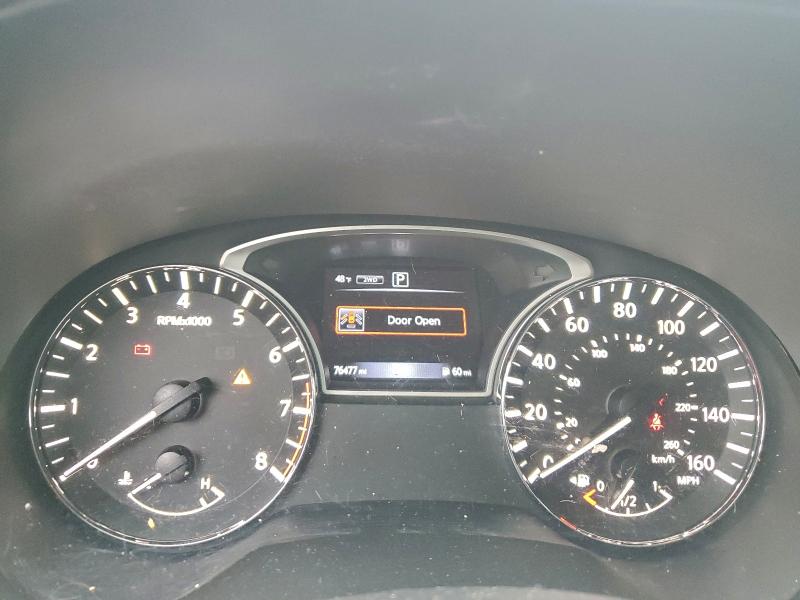 Photo 9 from auction – 2019 NISSAN PATHFINDER with VIN 5N1DR2MM4KC623618