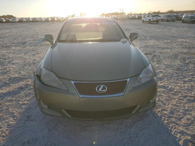 Photo 5 from auction – 2007 LEXUS IS 350 with VIN JTHBE262575015491