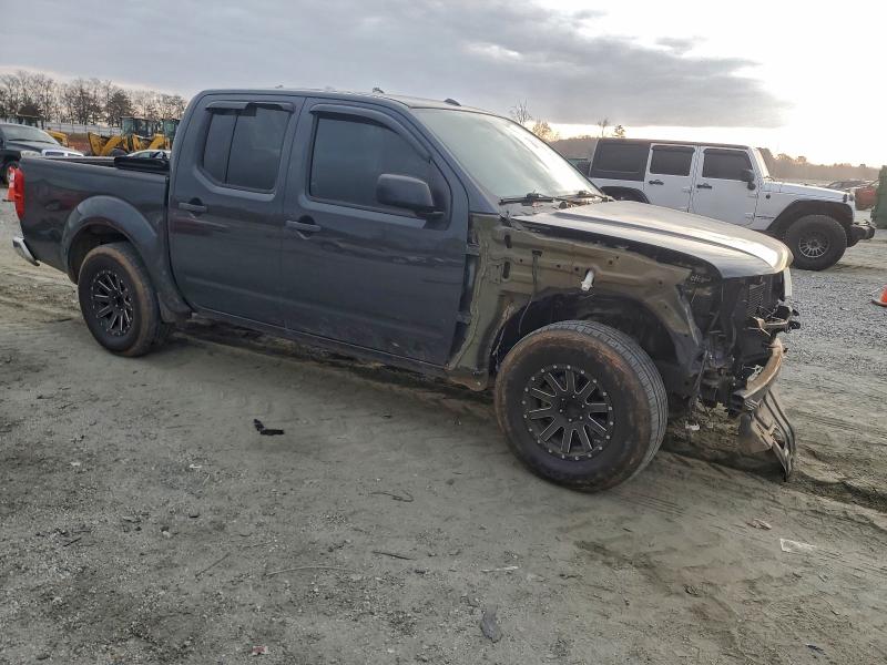Photo 4 from auction – 2013 NISSAN FRONTIER S with VIN 1N6AD0ER3DN743662
