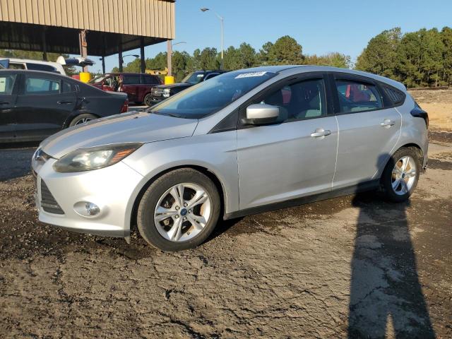 FORD FOCUS SE 2012 with VIN 1FAHP3K25CL410624 - Photo from auction