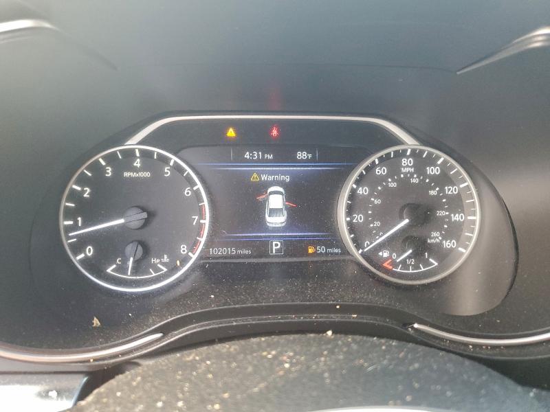 Photo 9 from auction – 2019 NISSAN MAXIMA S with VIN 1N4AA6AV0KC374209