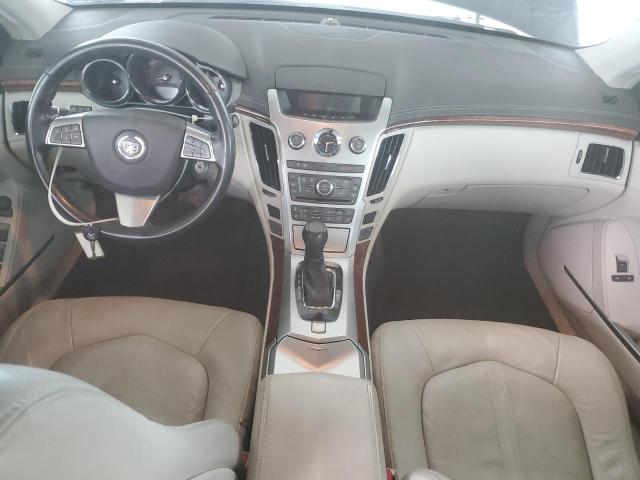 Photo 8 from auction – 2008 CADILLAC CTS with VIN 1G6DM577680115156