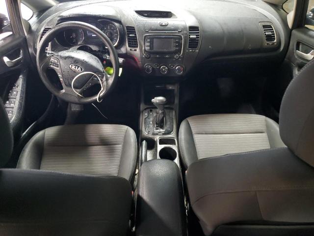 Photo 8 from auction – 2017 KIA FORTE LX with VIN 3KPFL4A76HE132588