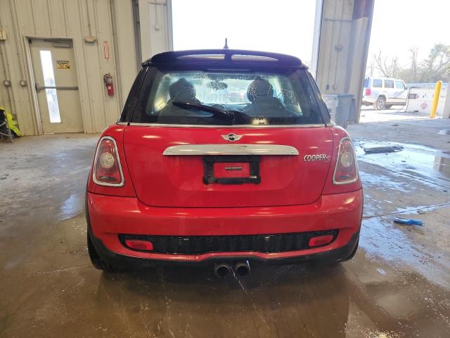 Photo 6 from auction – 2010 MINI COOPER S with VIN WMWMF7C54ATX44536