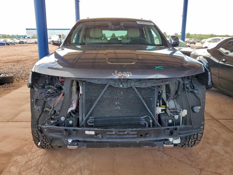 Photo 5 from auction – 2015 JEEP GRAND CHER with VIN 1C4RJFCG7FC124404