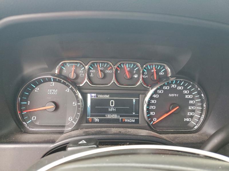 Photo 9 from auction – 2014 CHEVROLET SILVERADO with VIN 1GCVKREC2EZ214904