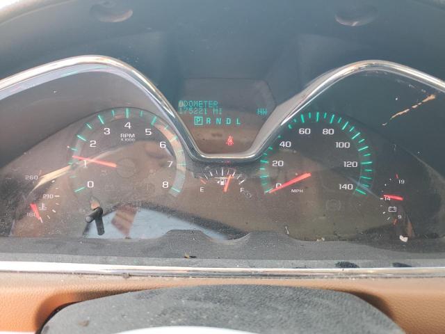 Photo 9 from auction – 2013 CHEVROLET TRAVERSE L with VIN 1GNKRGKD3DJ184364