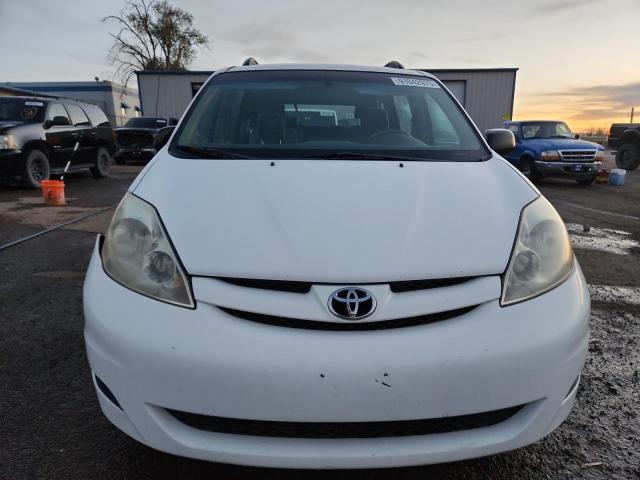 Photo 5 from auction – 2010 TOYOTA SIENNA CE with VIN 5TDKK4CC5AS304522