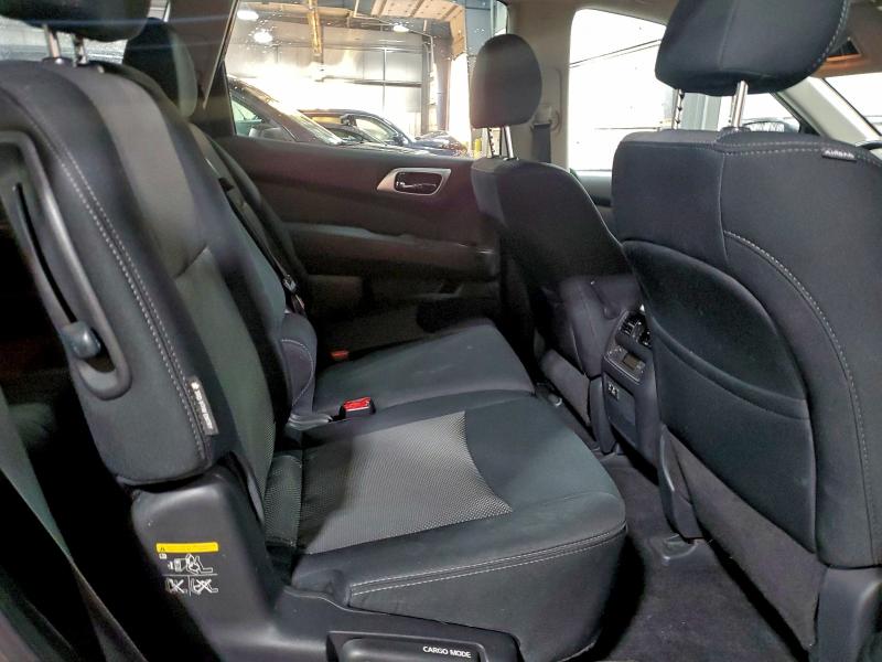 Photo 11 from auction – 2019 NISSAN PATHFINDER with VIN 5N1DR2MM2KC611239