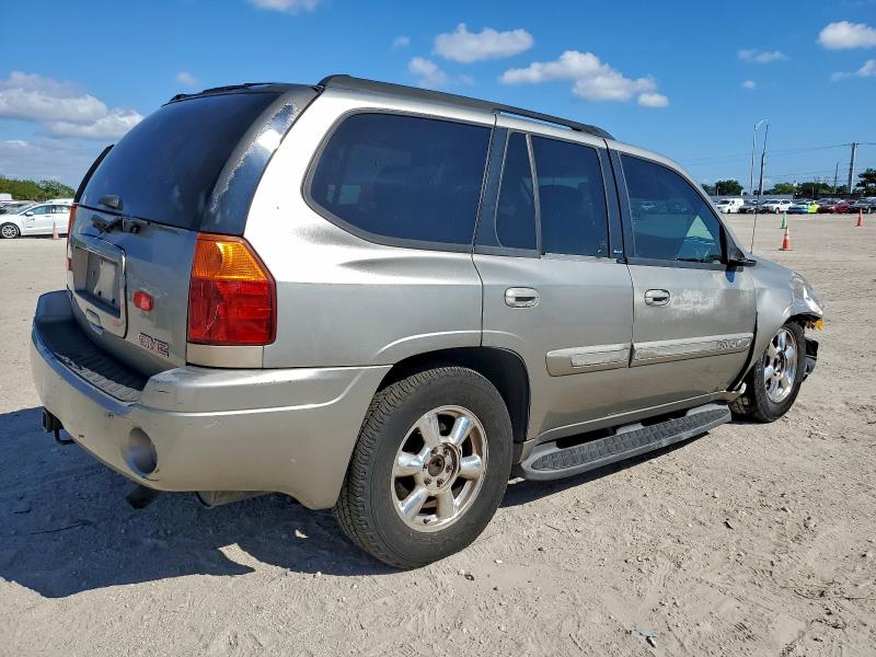 Photo 3 from auction – 2003 GMC ENVOY with VIN 1GKDS13S532370257