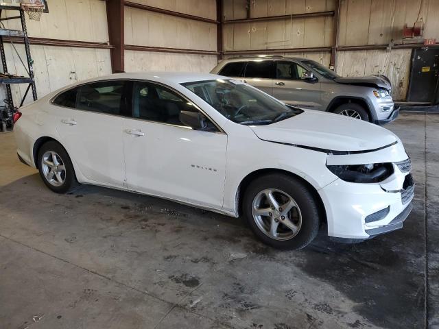 Photo 4 from auction – 2017 CHEVROLET MALIBU LS with VIN 1G1ZB5ST2HF161358