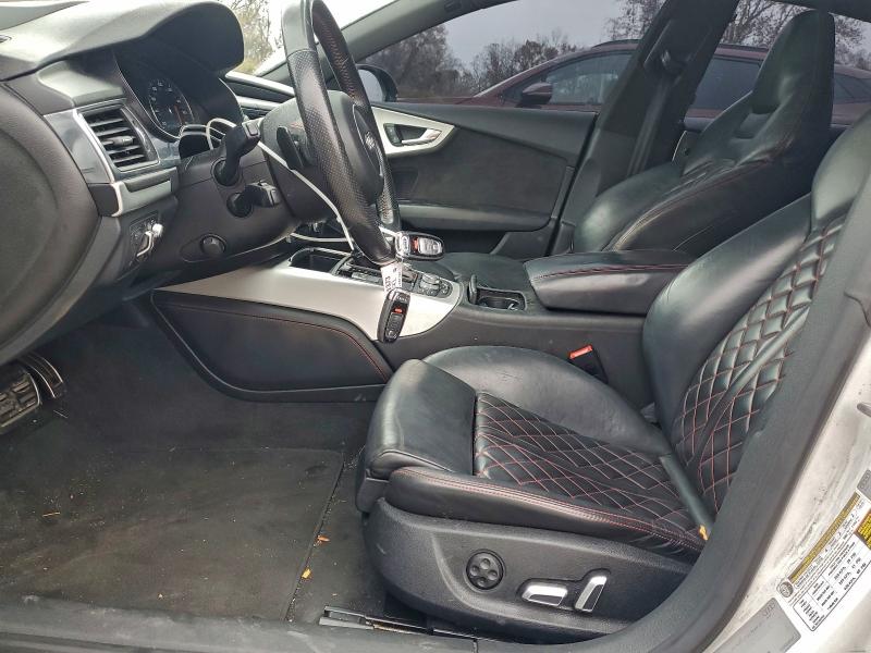 Photo 7 from auction – 2018 AUDI A7 PRESTIG with VIN WAU23AFC8JN067132