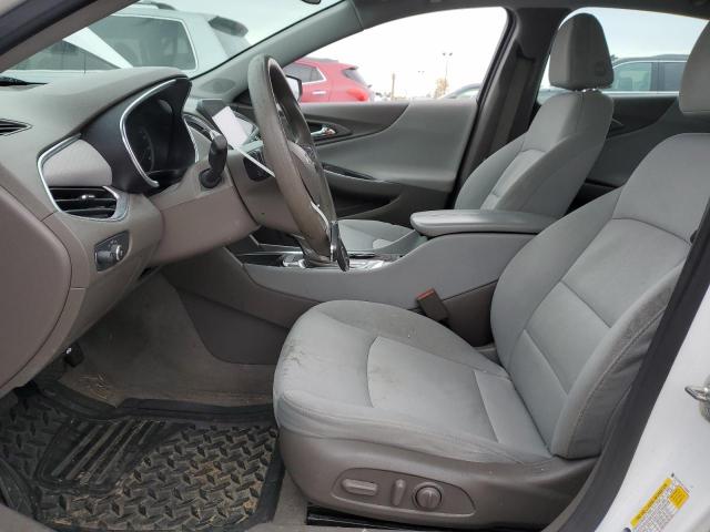 Photo 7 from auction – 2020 CHEVROLET MALIBU with VIN 1G1ZD5ST0LF100416