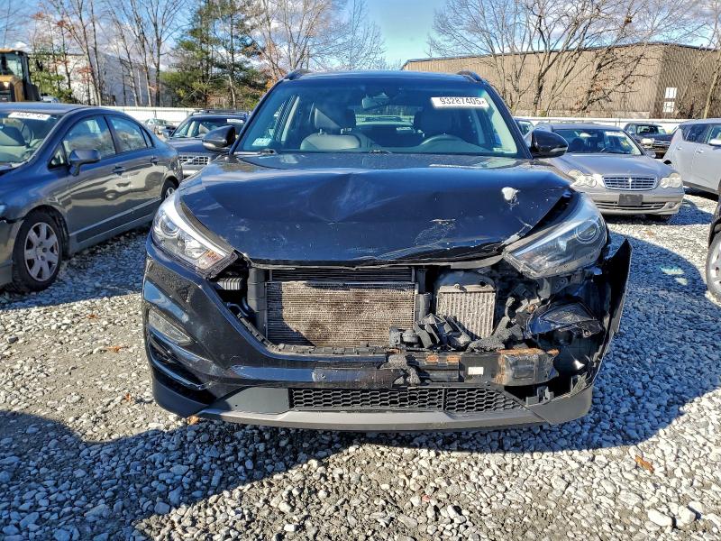 Photo 5 from auction – 2016 HYUNDAI TUCSON LIM with VIN KM8J3CA28GU130880