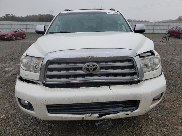 Photo 5 from auction – 2016 TOYOTA SEQUOIA PL with VIN 5TDDY5G11GS147232