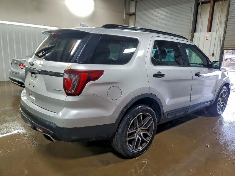 Photo 3 from auction – 2016 FORD EXPLORER with VIN 1FM5K8GT8GGB94465