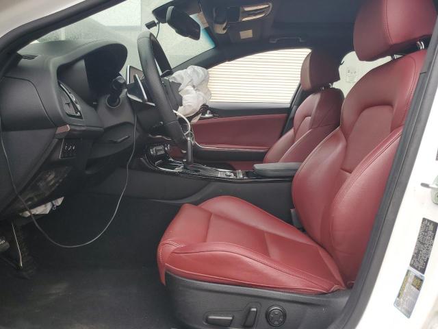 Photo 7 from auction – 2020 KIA STINGER with VIN KNAE15LA4L6084312