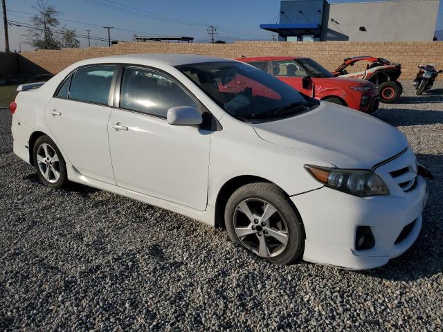 Photo 4 from auction – 2013 TOYOTA COROLLA BA with VIN 5YFBU4EE3DP105765