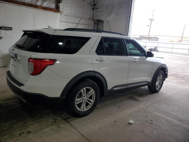 Photo 3 from auction – 2020 FORD EXPLORER X with VIN 1FMSK8DH5LGA68593