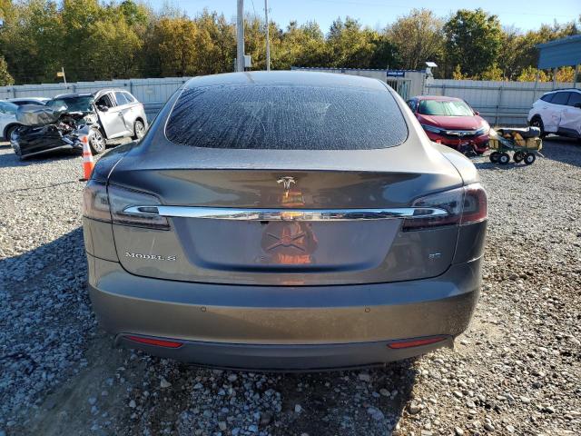 Photo 6 from auction – 2015 TESLA MODEL S with VIN 5YJSA1E18FF101133