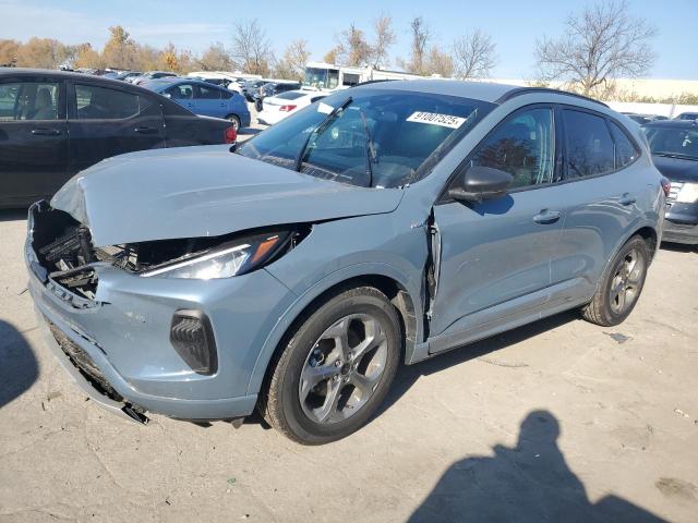 Photo 1 from auction – 2024 FORD ESCAPE ST with VIN 1FMCU0MNXRUA86605