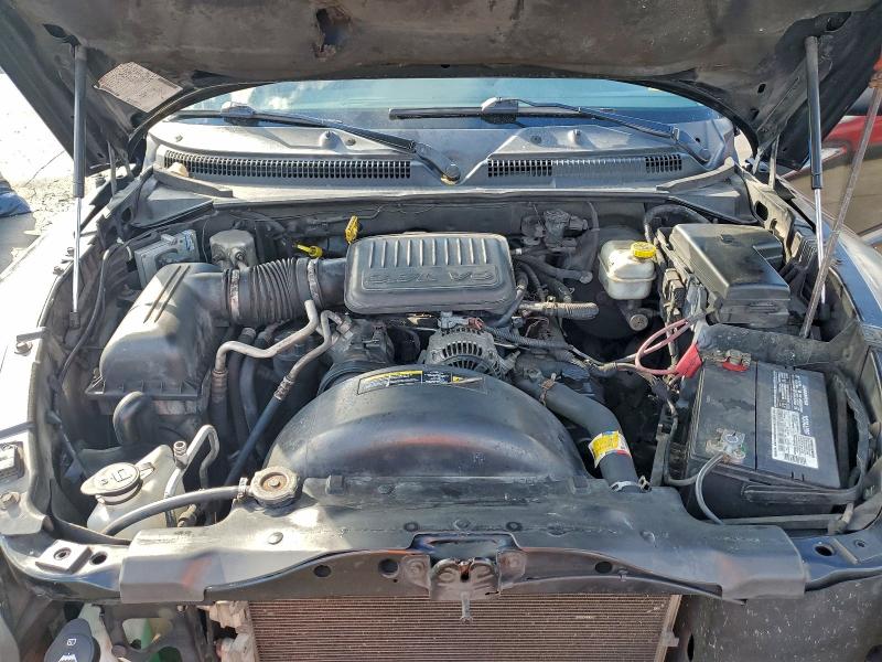 Photo 11 from auction – 2005 DODGE DAKOTA SLT with VIN 1D7HE42K05S314842