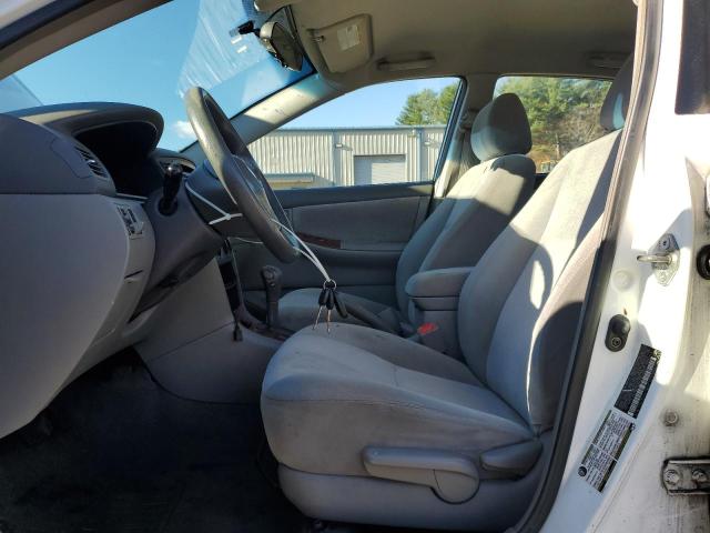 Photo 7 from auction – 2005 TOYOTA COROLLA CE with VIN 2T1BR32E75C447351