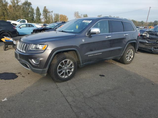 Photo 1 from auction – 2015 JEEP GRAND CHEROKEE with VIN 1C4RJFBG5FC157824