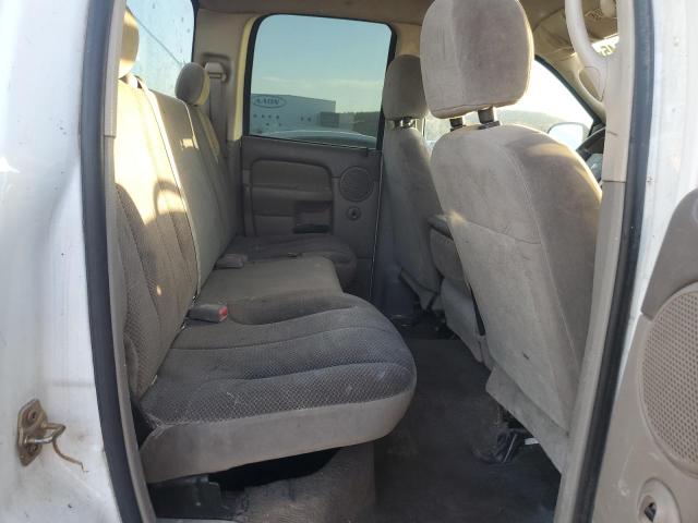 Photo 10 from auction – 2005 DODGE RAM 1500 S with VIN 1D7HA18N35S355610