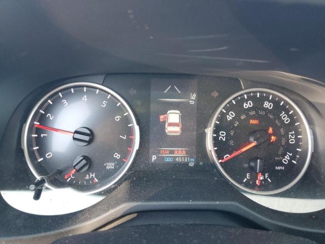 Photo 9 from auction – 2022 TOYOTA RAV4 LE with VIN 2T3H1RFVXNC190059