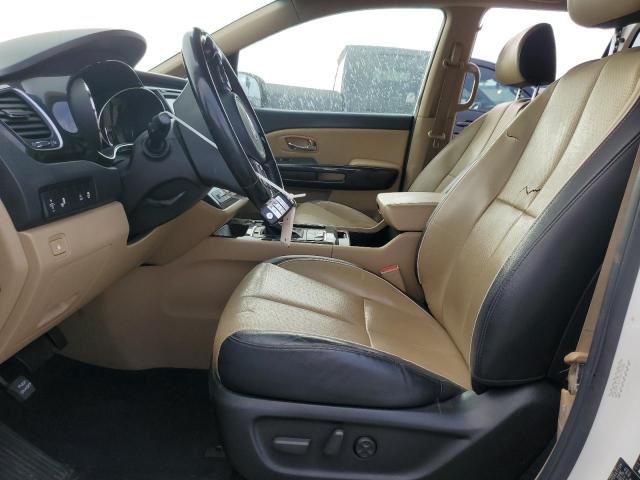 Photo 7 from auction – 2016 KIA SEDONA EX with VIN KNDMC5C19G6170102