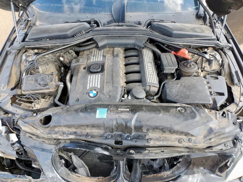 Photo 11 from auction – 2008 BMW 528 I with VIN WBANU53528CT12715