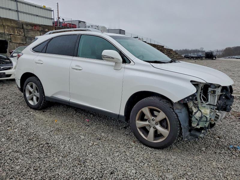 Фото 4 с аукциона – 2013 LEXUS RX 350 BAS с VIN 2T2BK1BA1DC213173