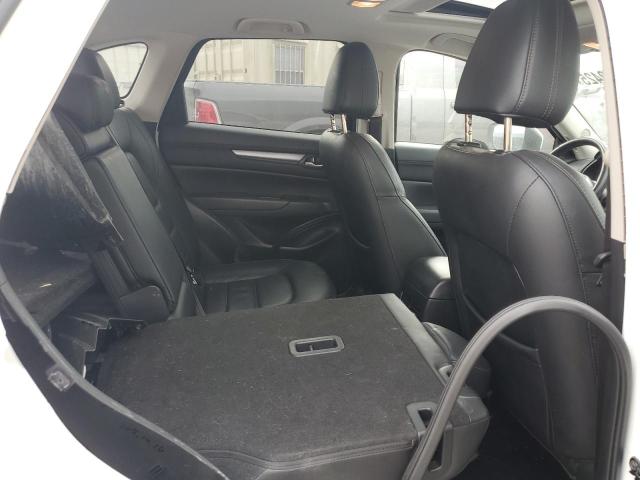 Photo 11 from auction – 2023 MAZDA CX-5 PREFE with VIN JM3KFBCM8P0193033
