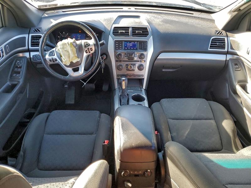 Photo 8 from auction – 2014 FORD EXPLORER X with VIN 1FM5K8D83EGA62811