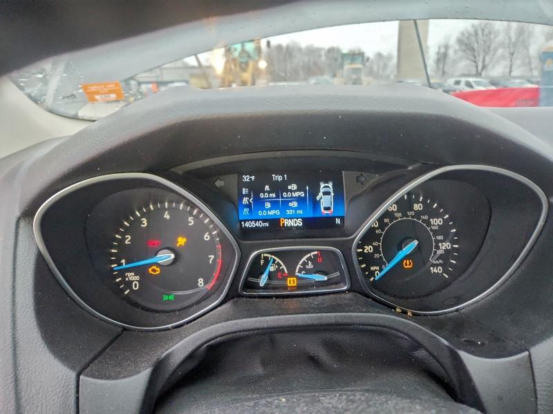 Photo 9 from auction – 2016 FORD FOCUS SE with VIN 1FADP3F24GL220618