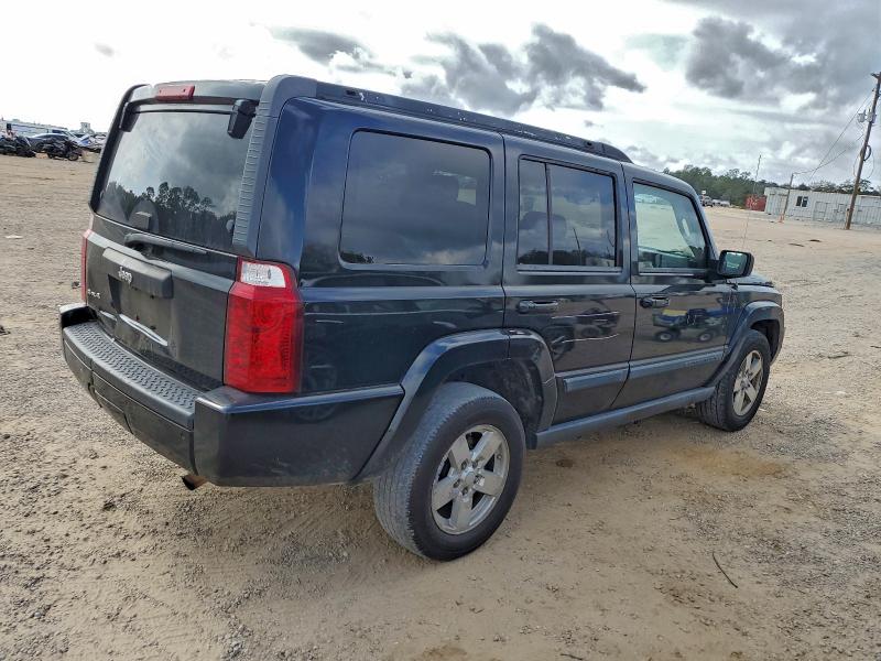 Photo 3 from auction – 2007 JEEP COMMANDER with VIN 1J8HG48K77C686082