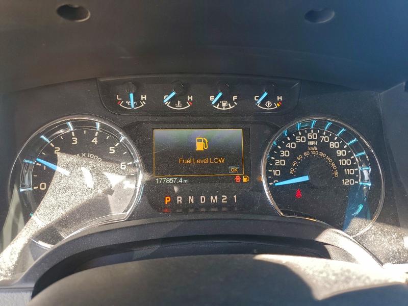 Photo 9 from auction – 2012 FORD F150 SUPER with VIN 1FTFW1EF6CFA39947